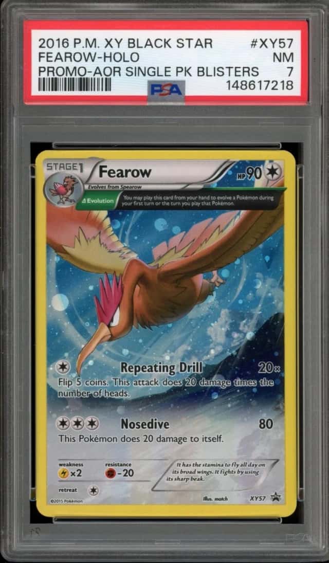 Fearow