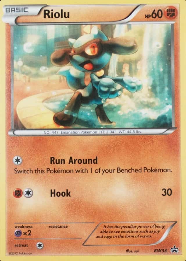 Non-Holo