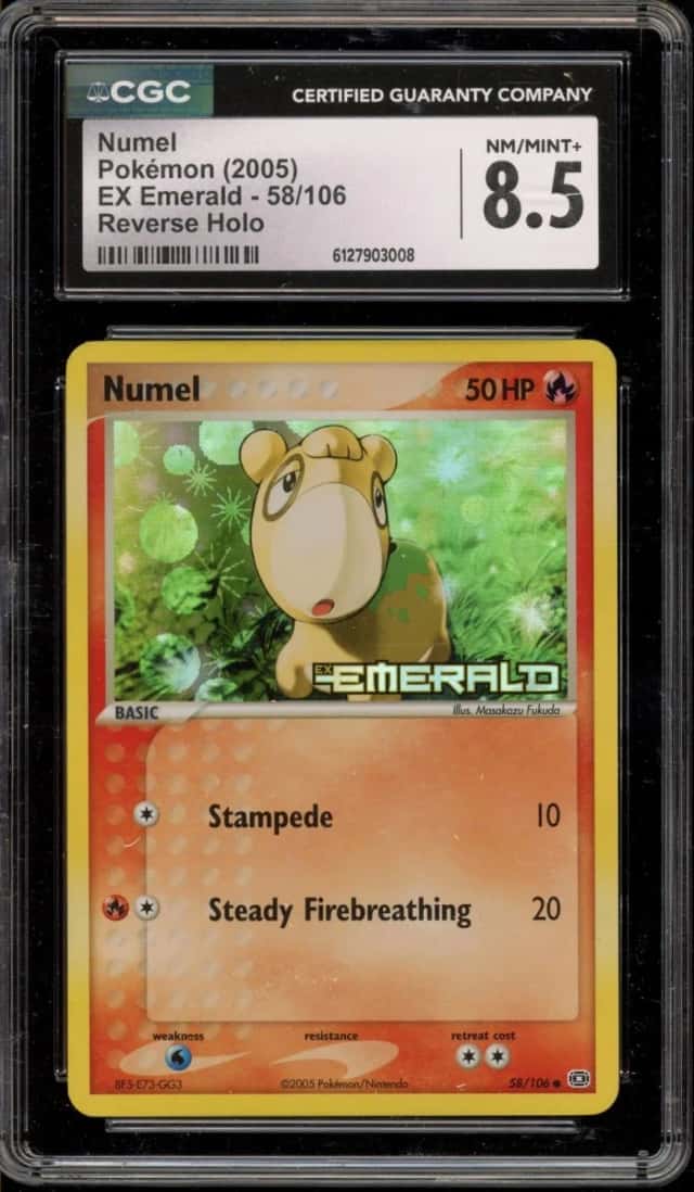 Numel