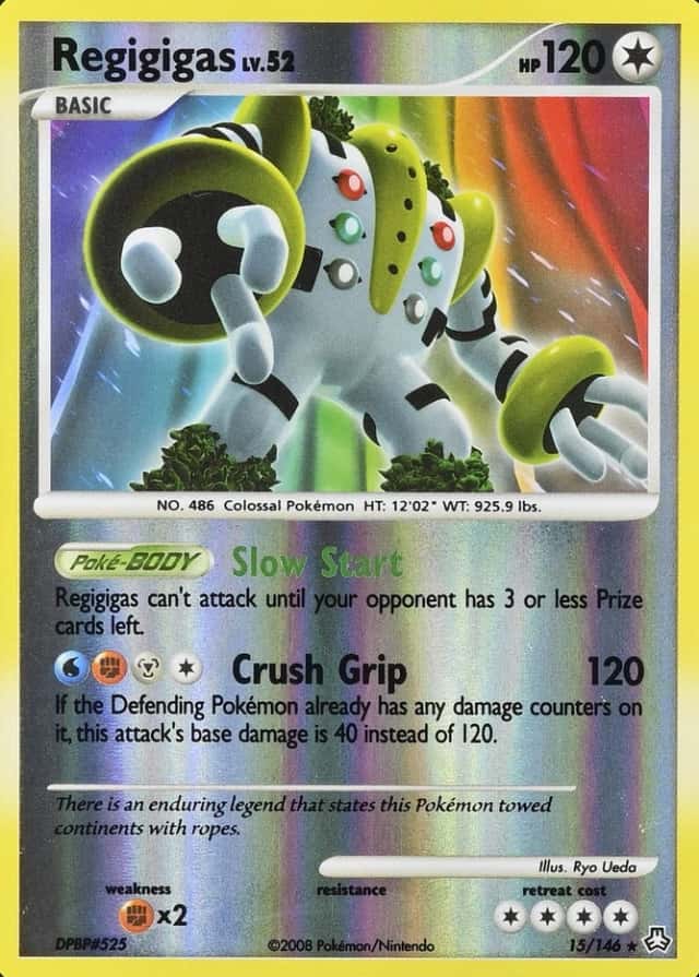 Reverse Holo