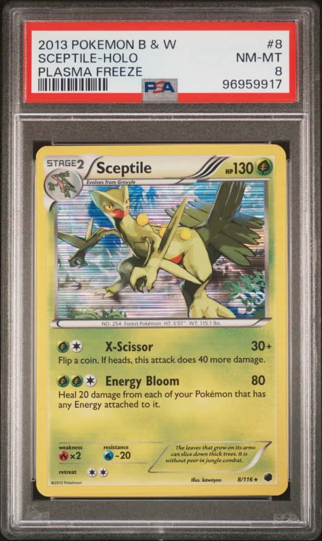 SCEPTILE