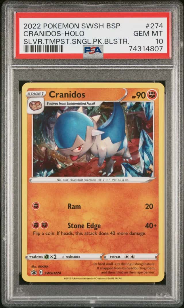 Cranidos