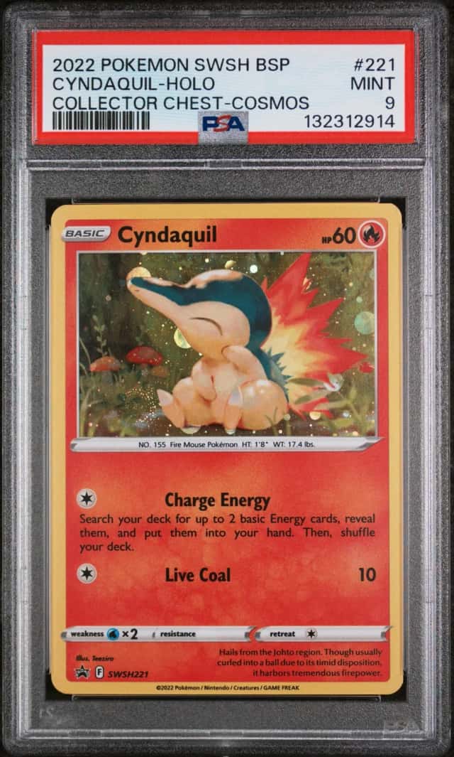 Cyndaquil