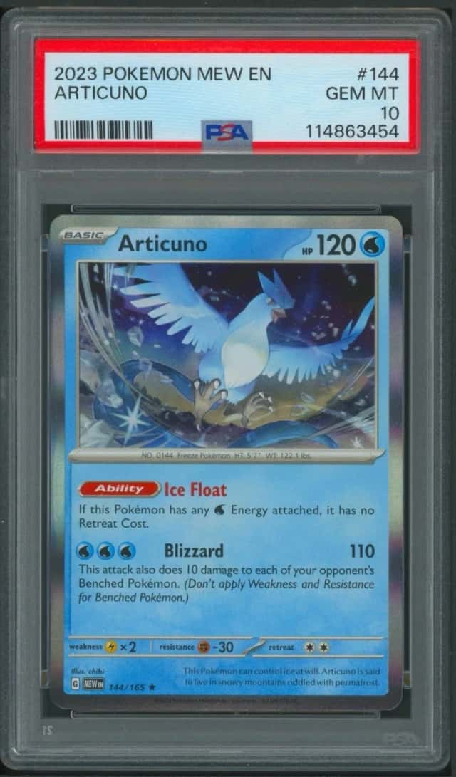 Articuno