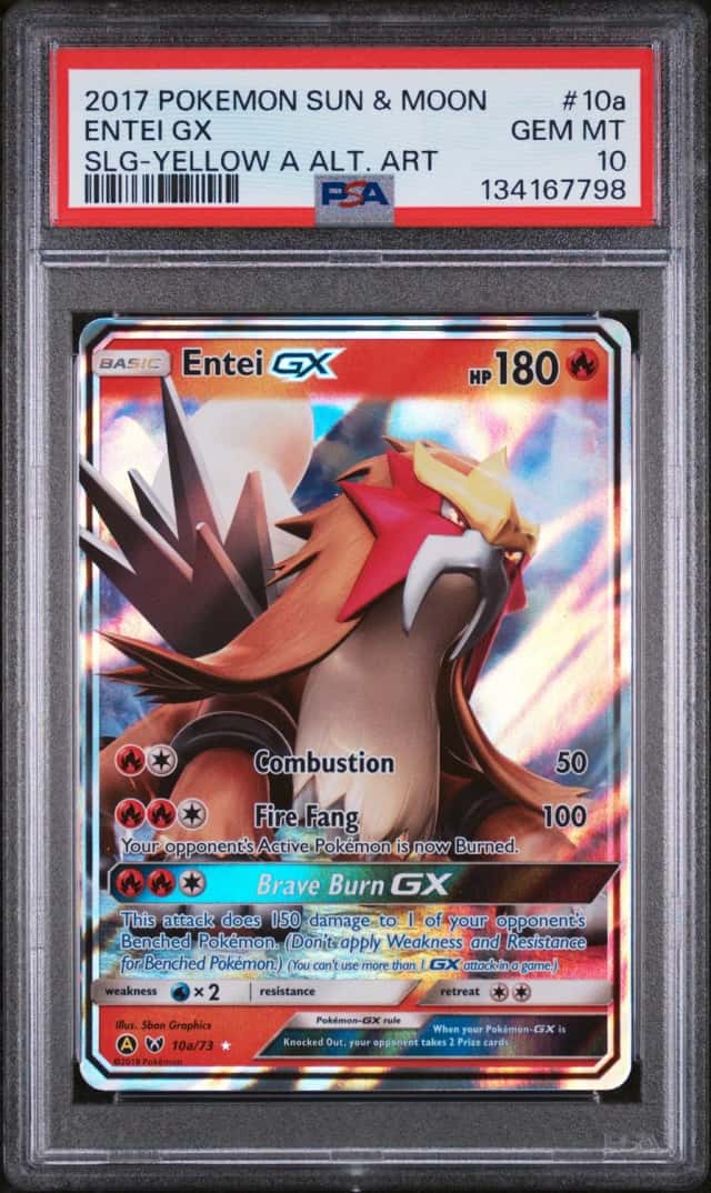 Entei GX