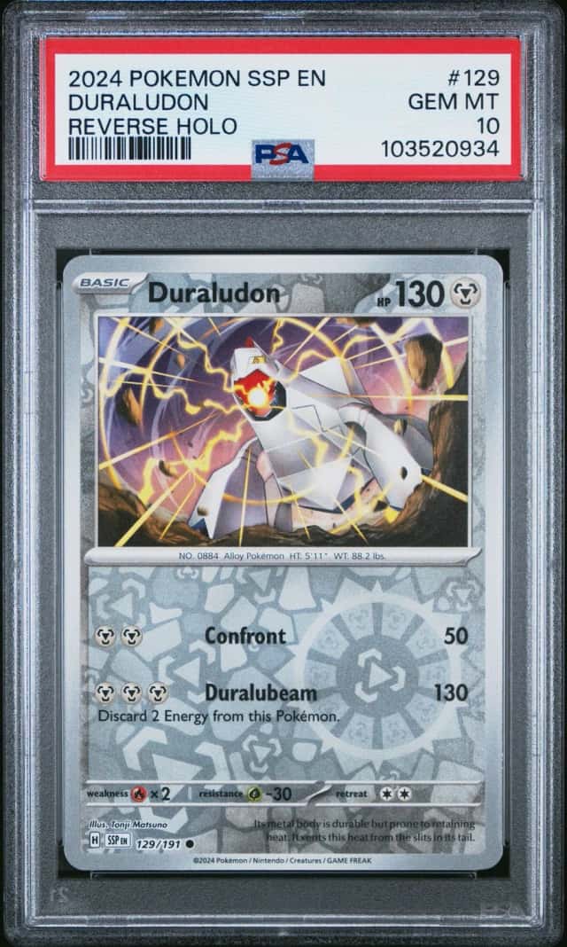 Duraludon