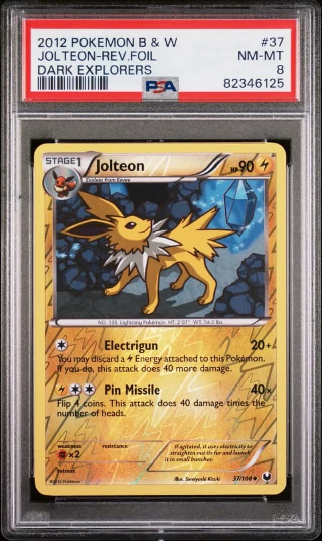 Jolteon