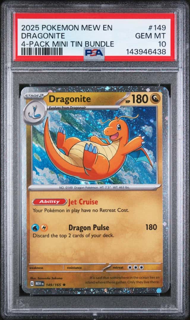 Dragonite