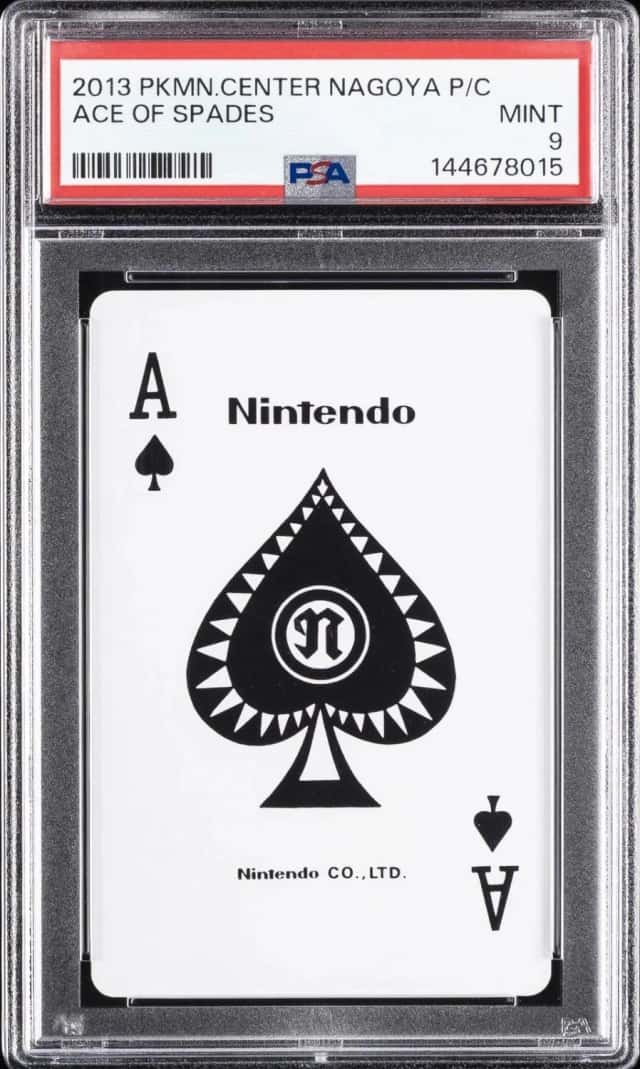 Ace Of Spades
