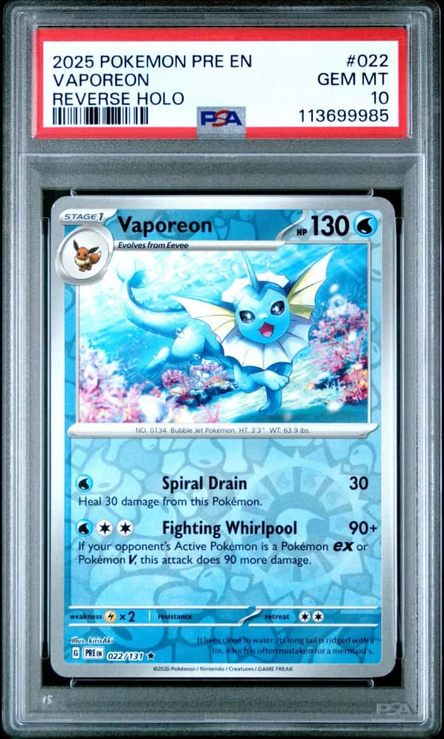 Vaporeon