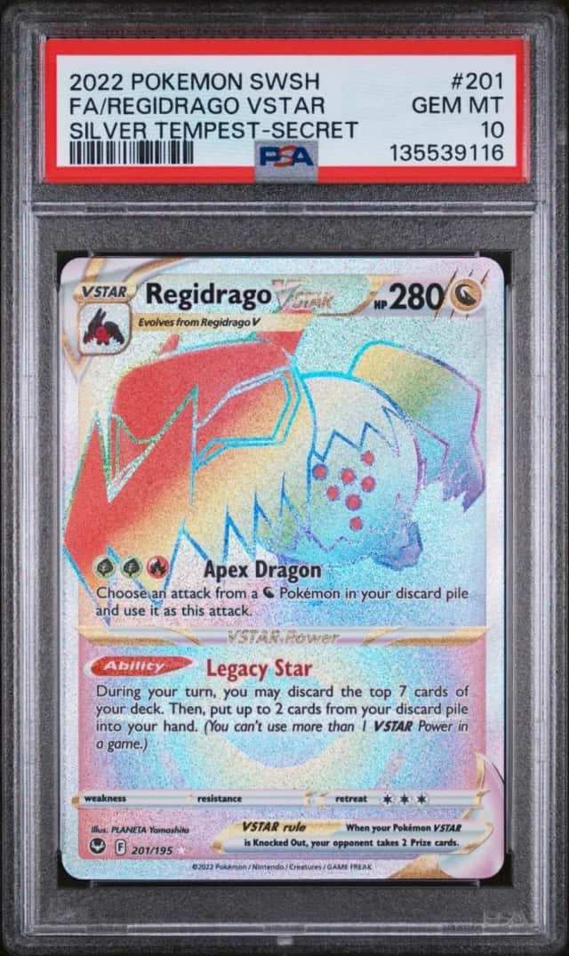 Regidrago VSTAR