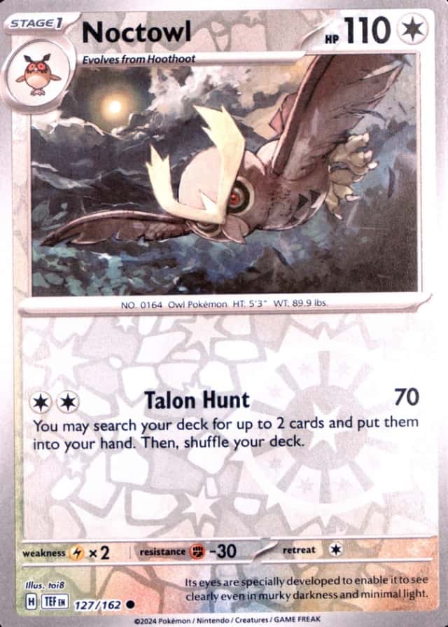Reverse Holo