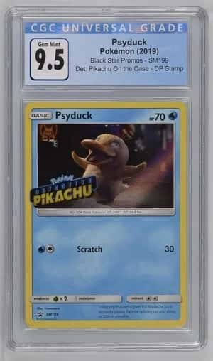 Psyduck