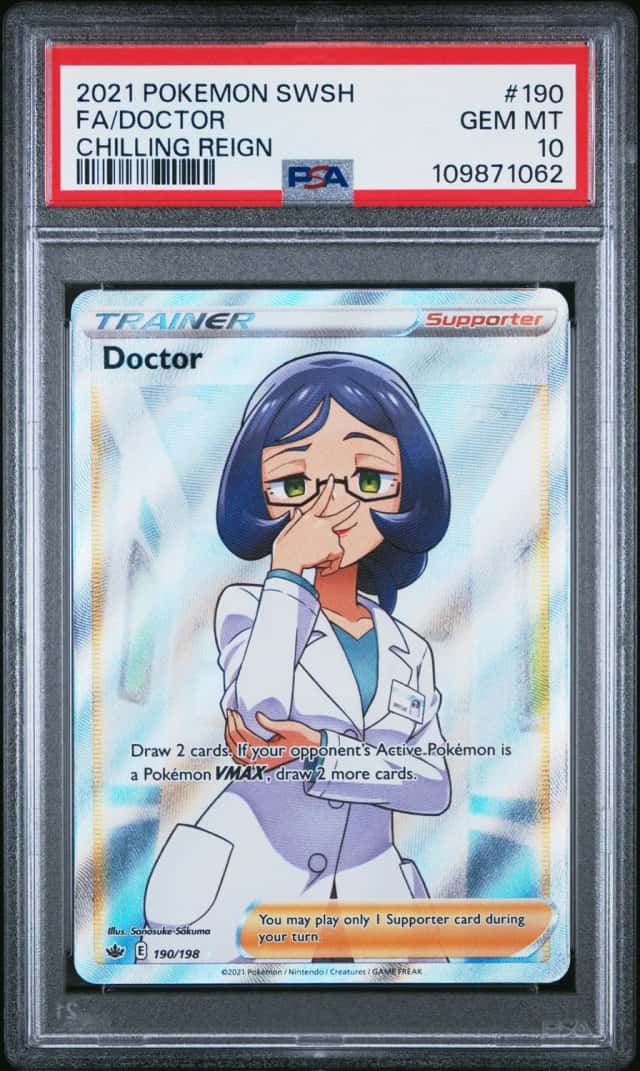 Doctor
