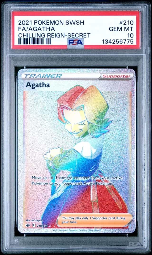 Agatha