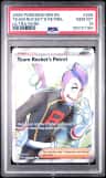 Team Rocket'S Petrel