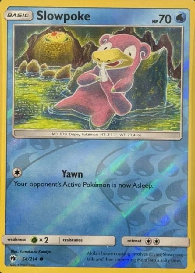Reverse Holo