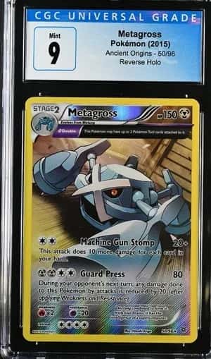 Metagross