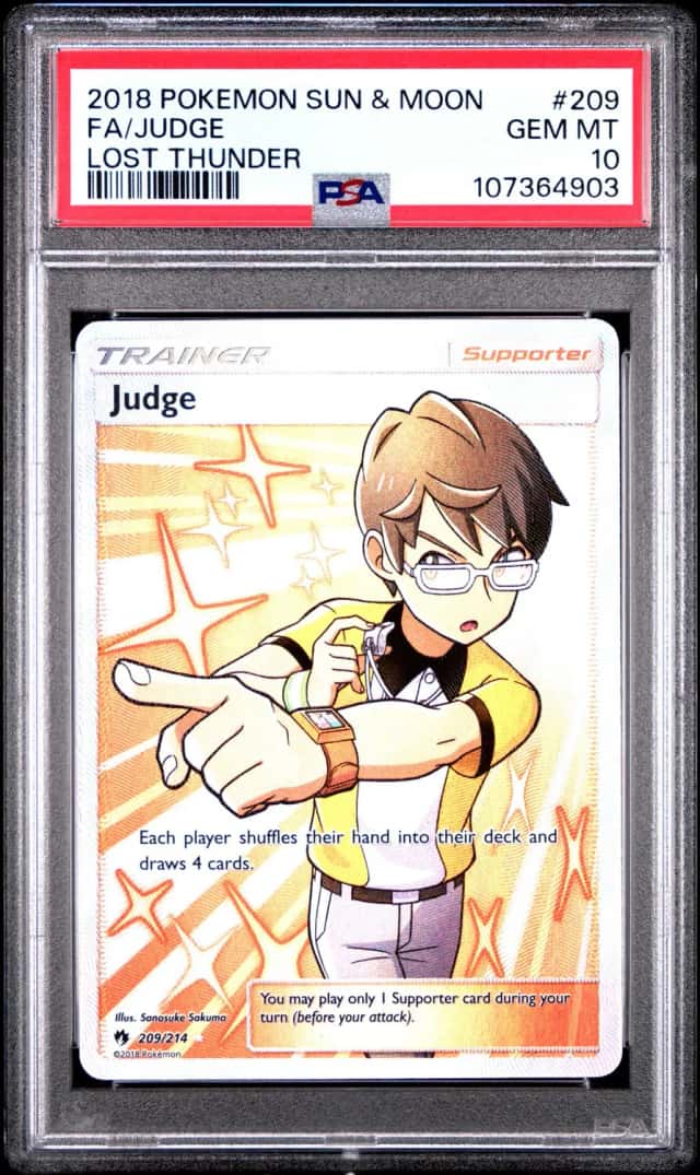 Judge