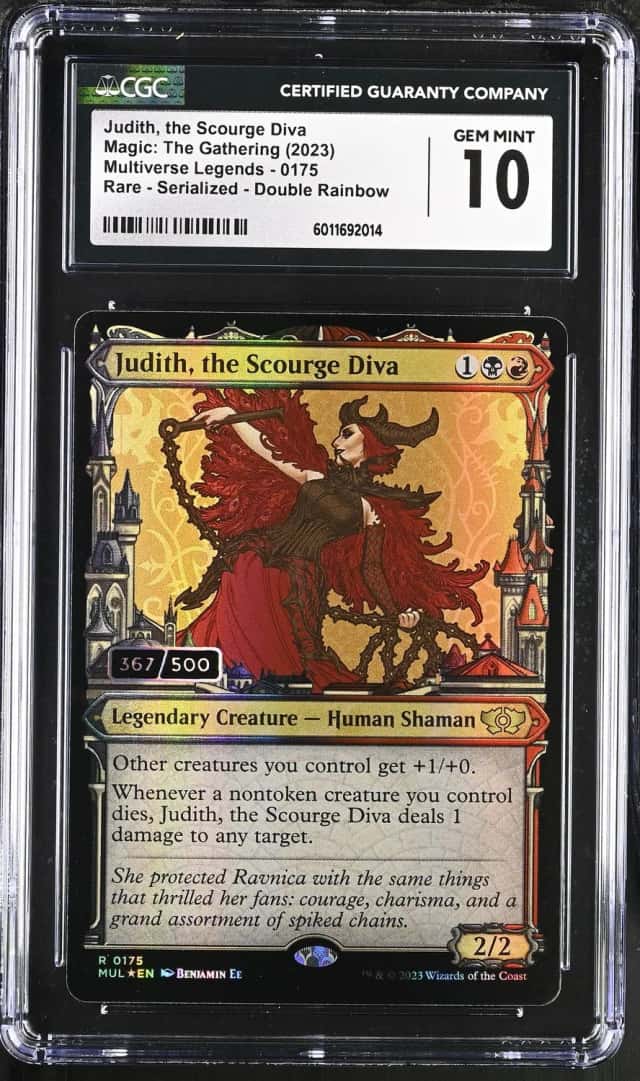 Judith/Scourge Diva