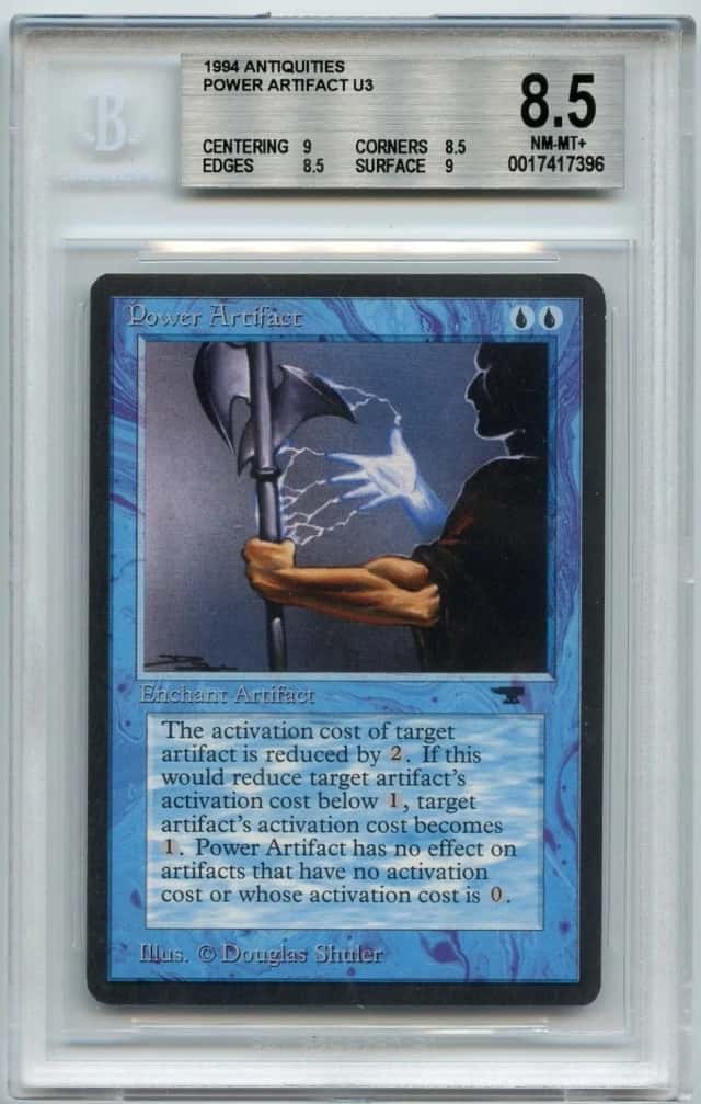 Power Artifact