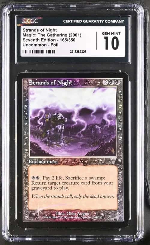 Strands of Night