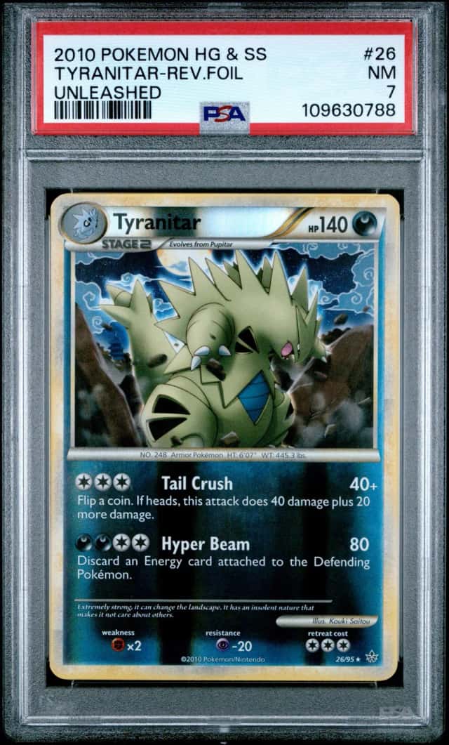 Tyranitar