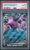 Rocket'S Nidoking Ex
