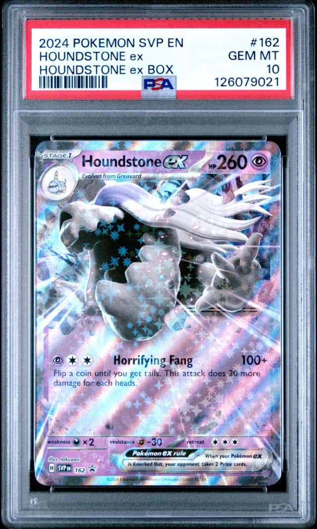 HOUNDSTONE ex