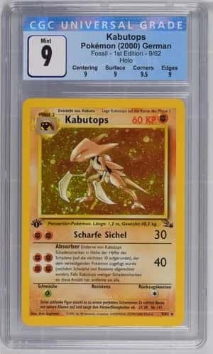 Kabutops