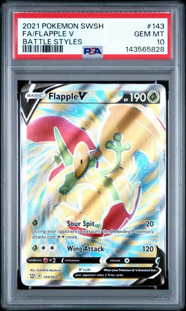 Flapple V