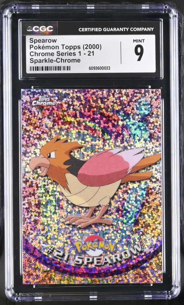 Spearow