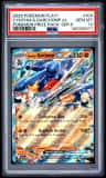 Cynthia'S Garchomp Ex
