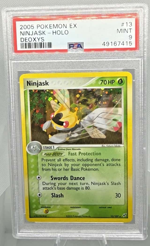 Ninjask