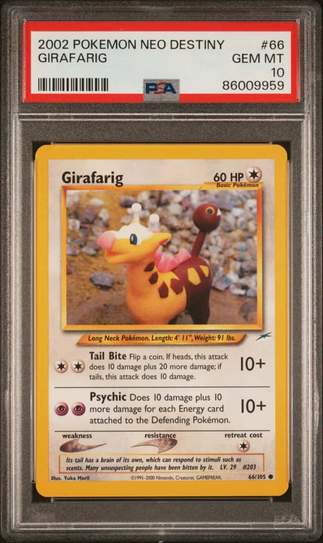 Girafarig