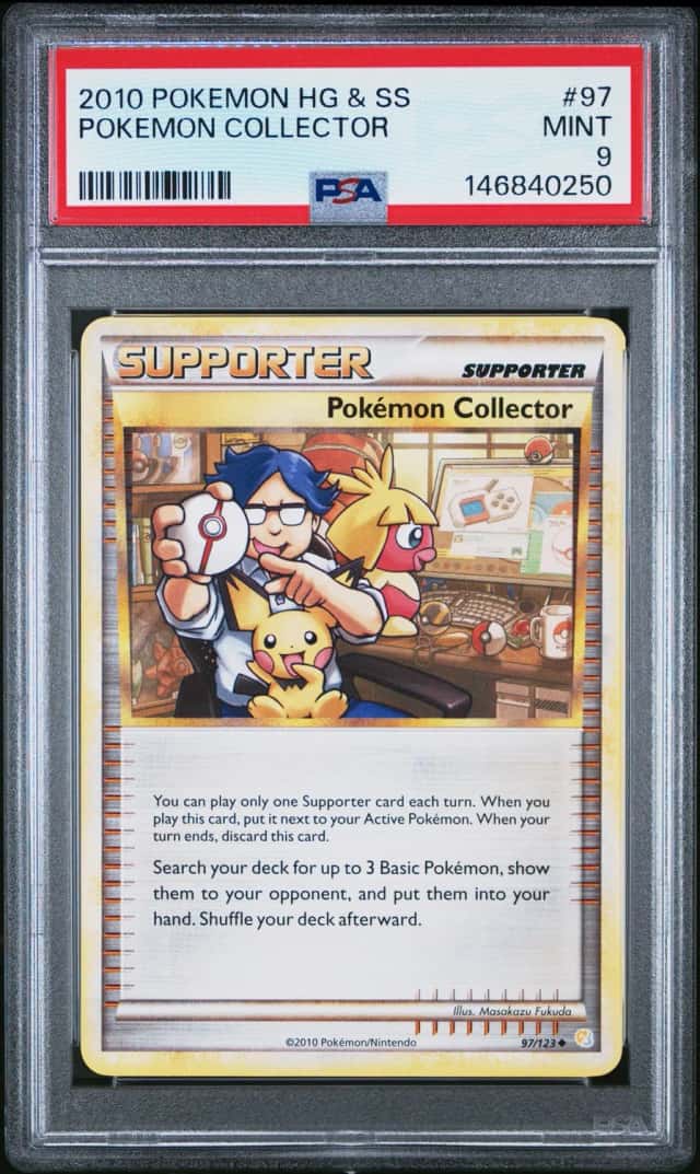 Pokémon Collector