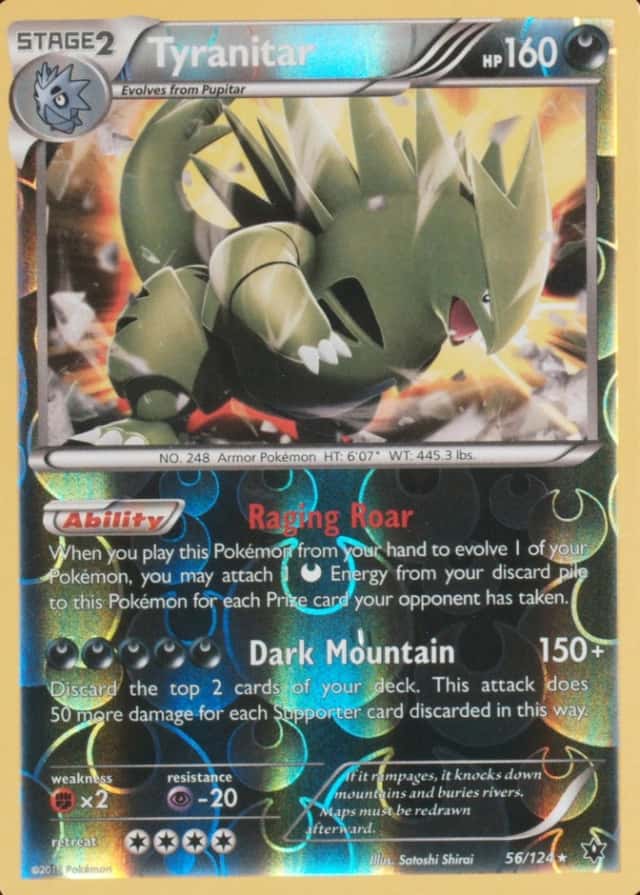 Reverse Holo