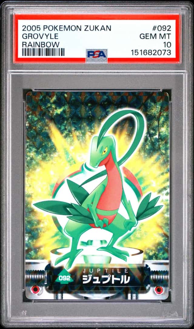 Grovyle
