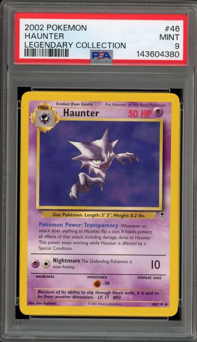 Haunter