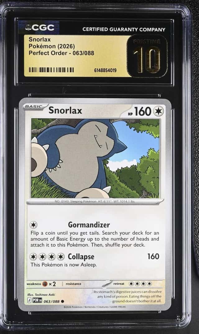 Snorlax