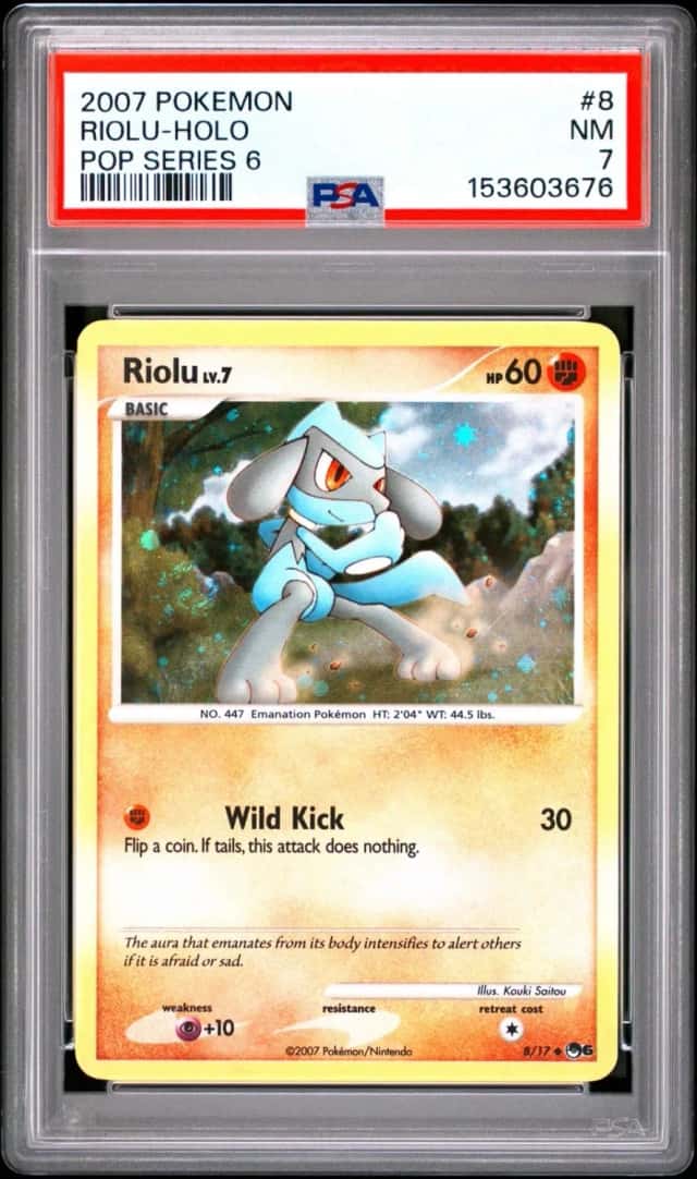 Riolu