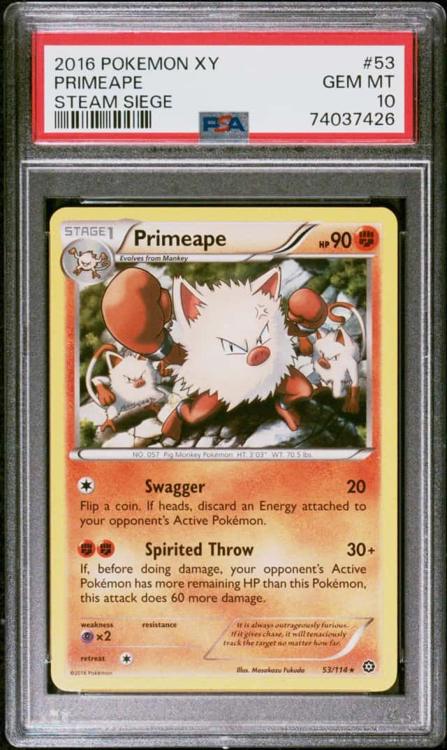 Primeape