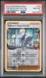 Colress'S Experiment