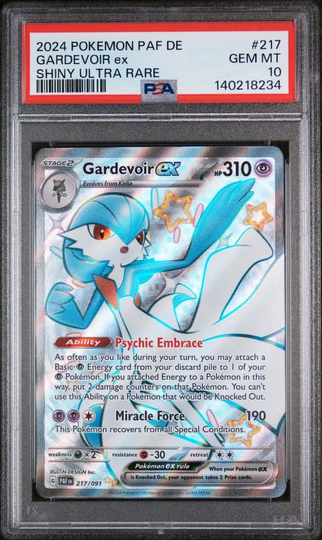 GARDEVOIR ex