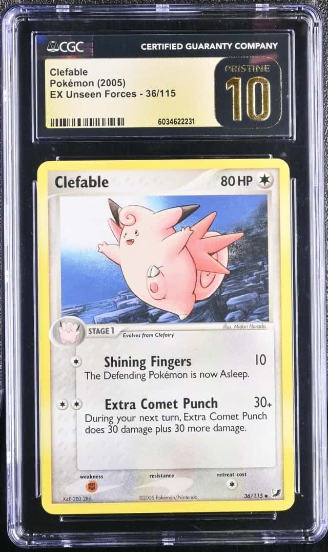 Clefable