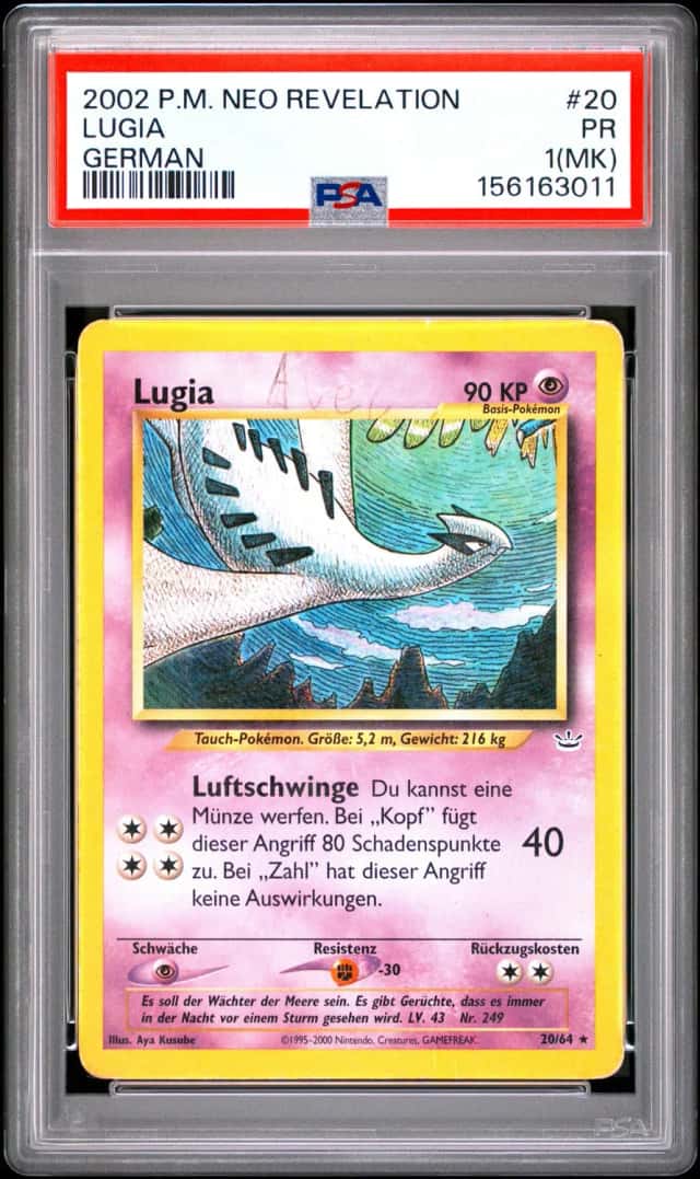 Lugia