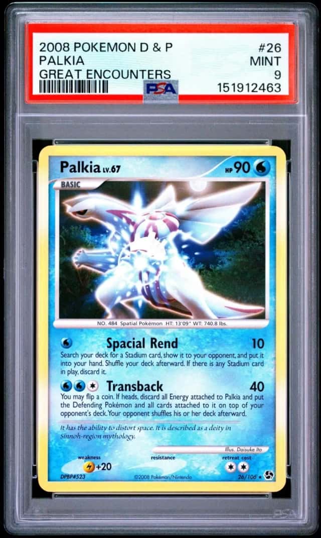 Palkia
