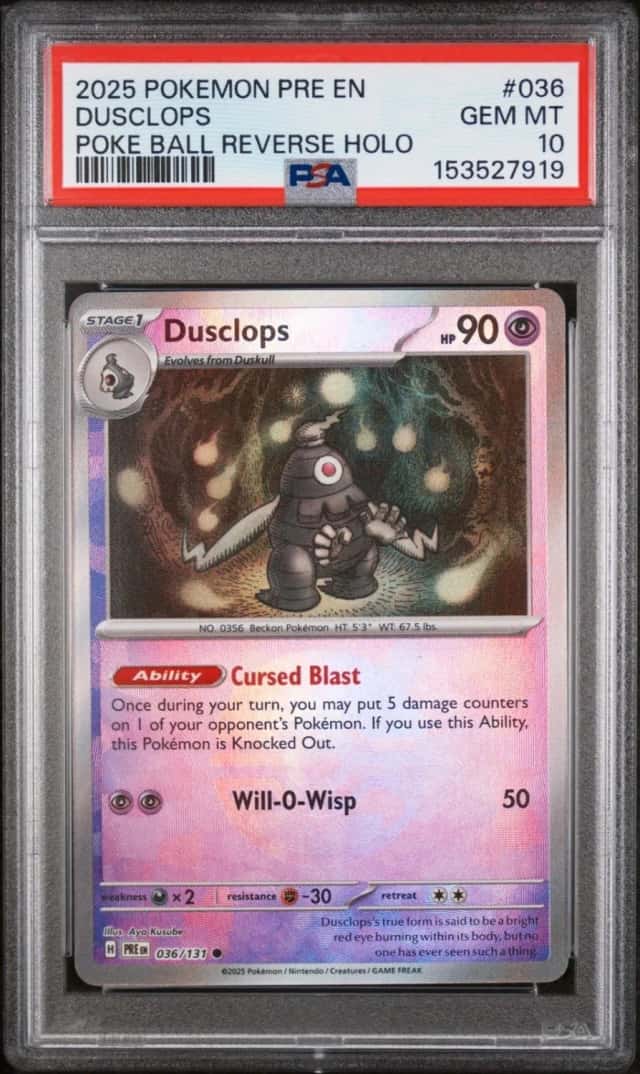Dusclops