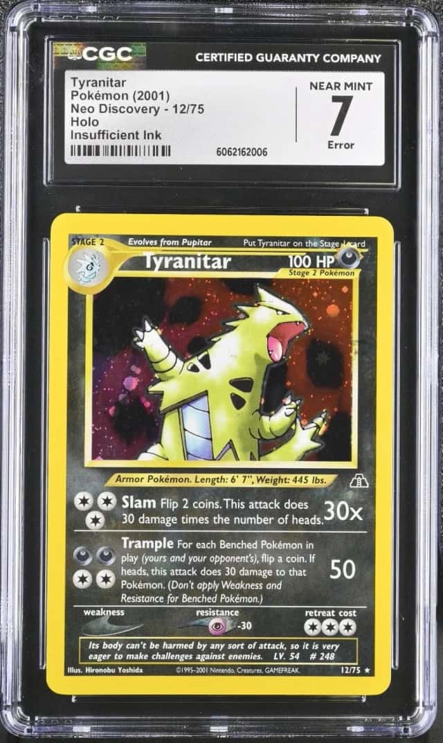 Tyranitar