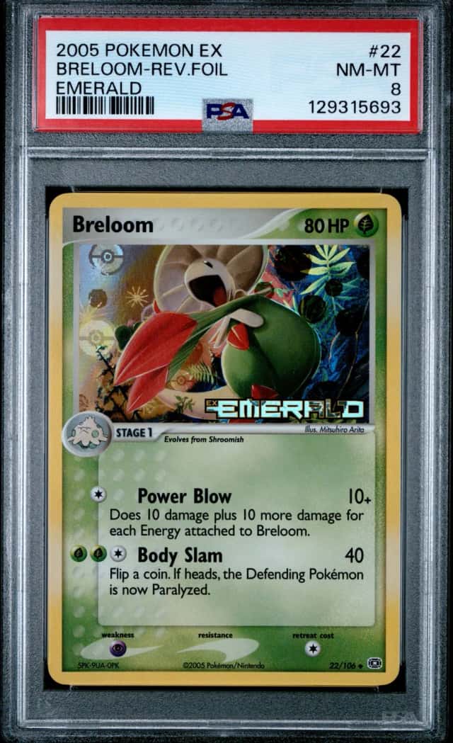 Breloom